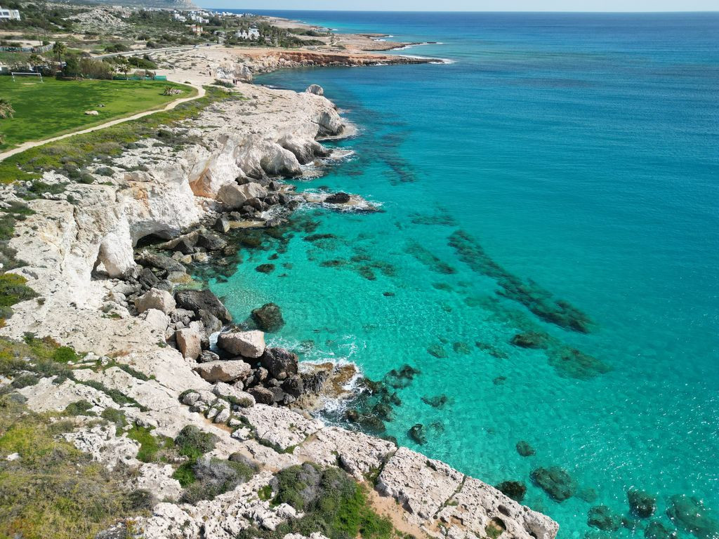 Ayia Napa - więcej atrakcji, więcej ruchu