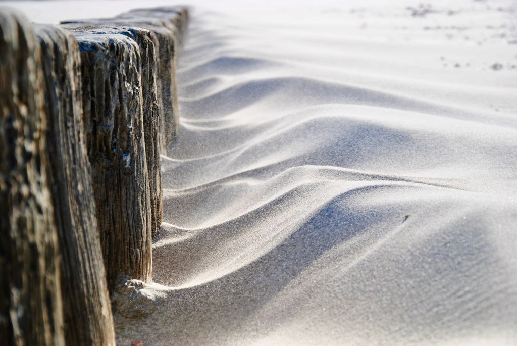Jod, sól i wiatr - co daje ci plaża?
