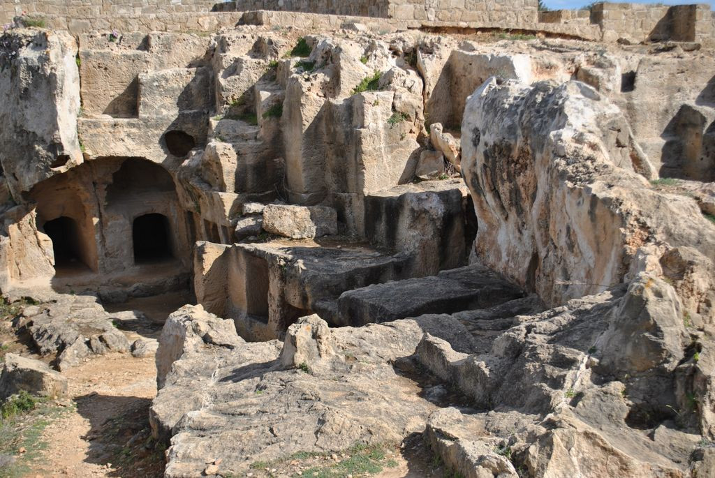 Paphos - historia i łagodniejszy klimat